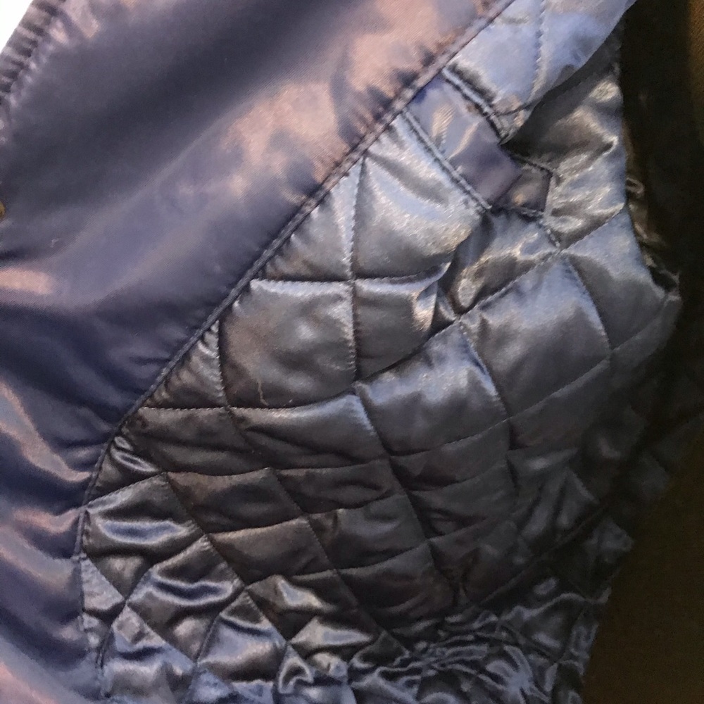 Starter 76ers jacket - Picture 6 of 6